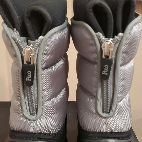 Ralph Lauren snow boots - Picture 6 of 8